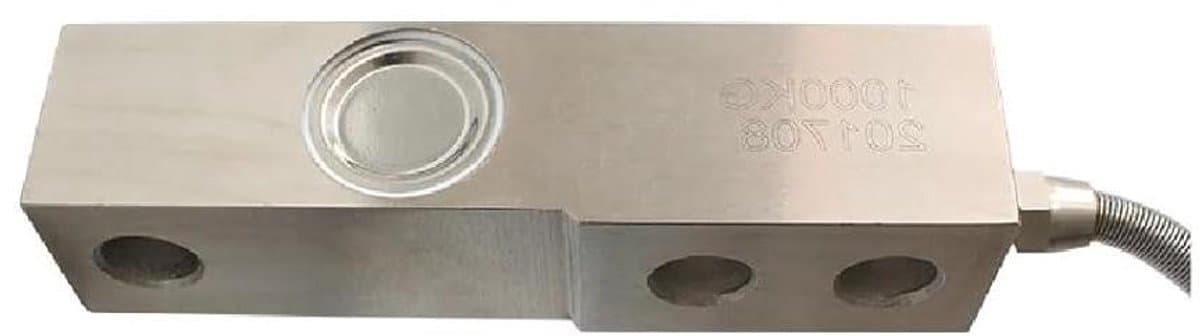Koppel Sensor - Krachtmeting Balk - Torsie Meten - Compacte Constructie - 50 kg - Metaal