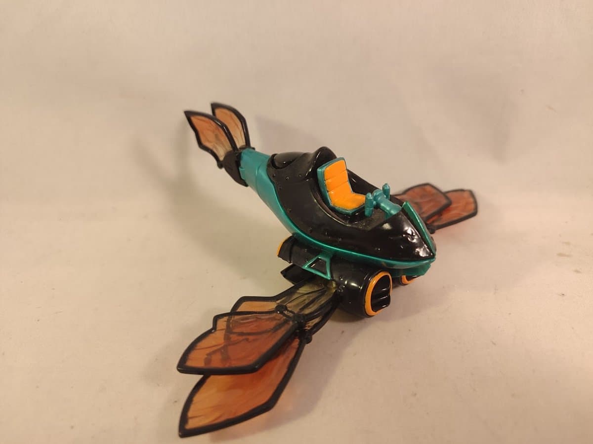 Skylanders SuperChargers Buzz Wing