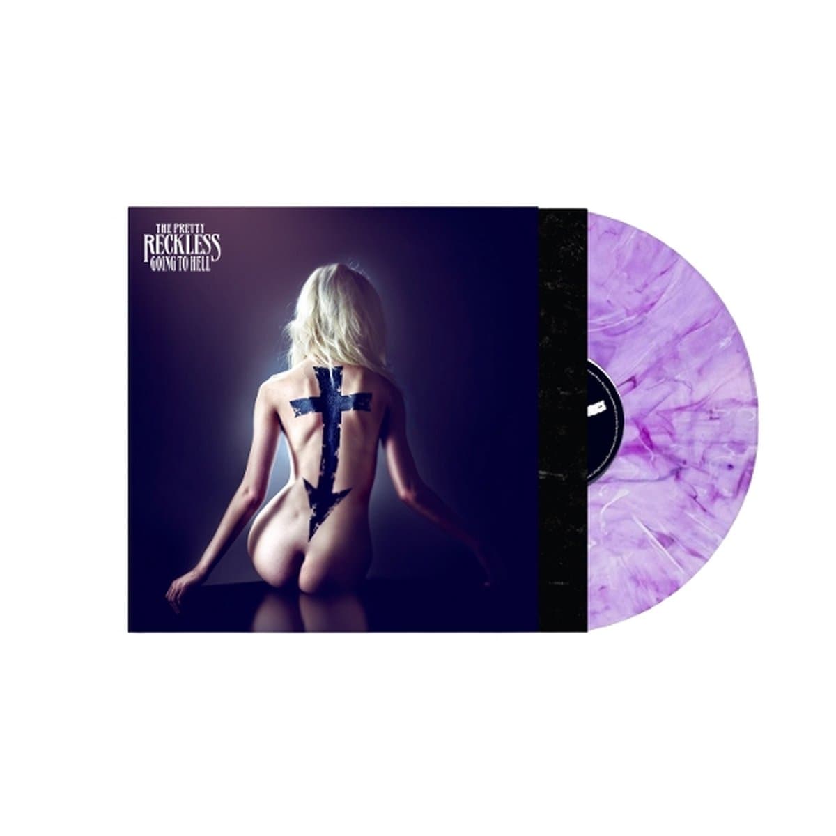 Pretty Reckless - Going to Hell (Purple White Marbled Vinyl)