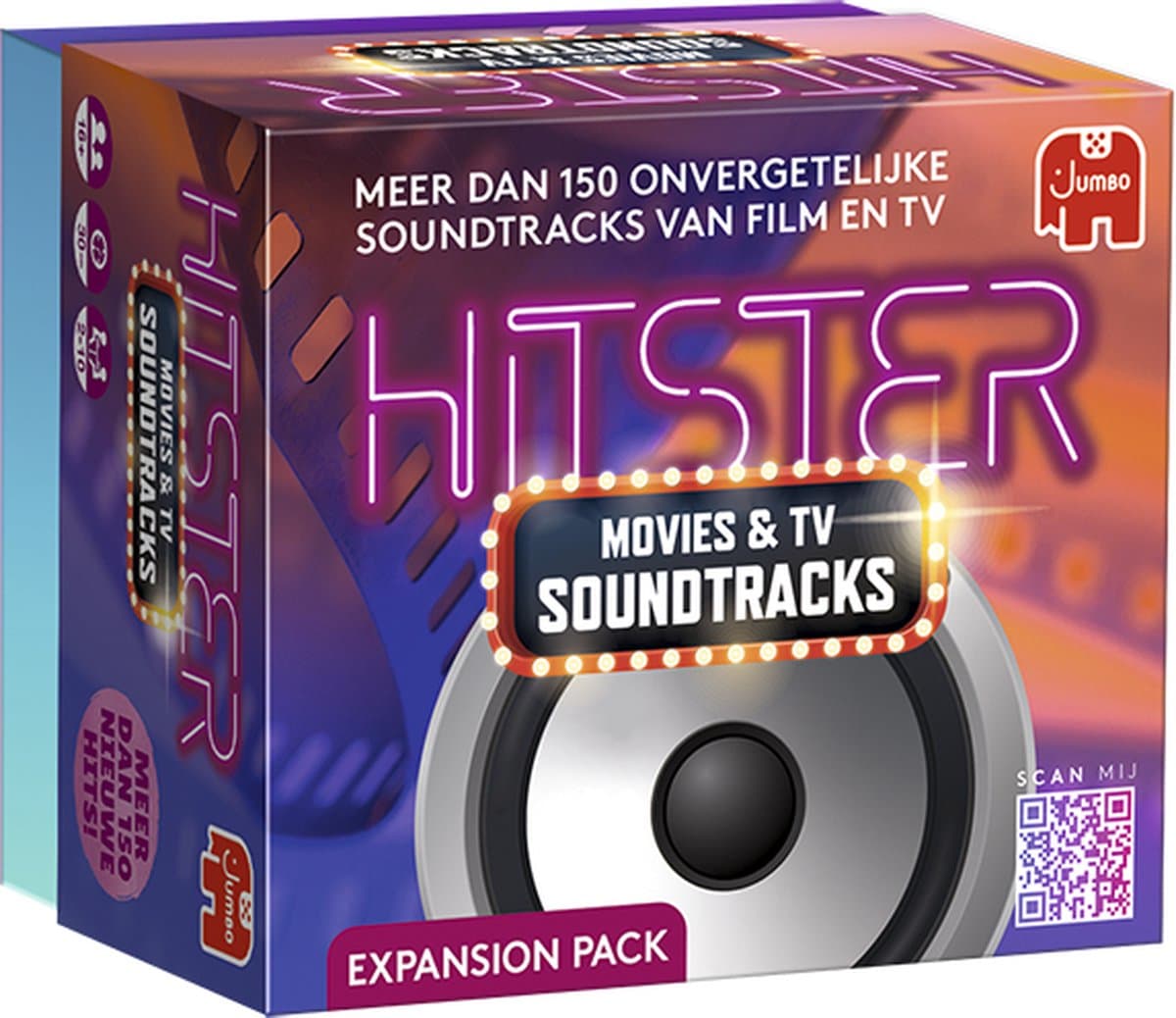 Hitster Films&Soundtracks 1110100471