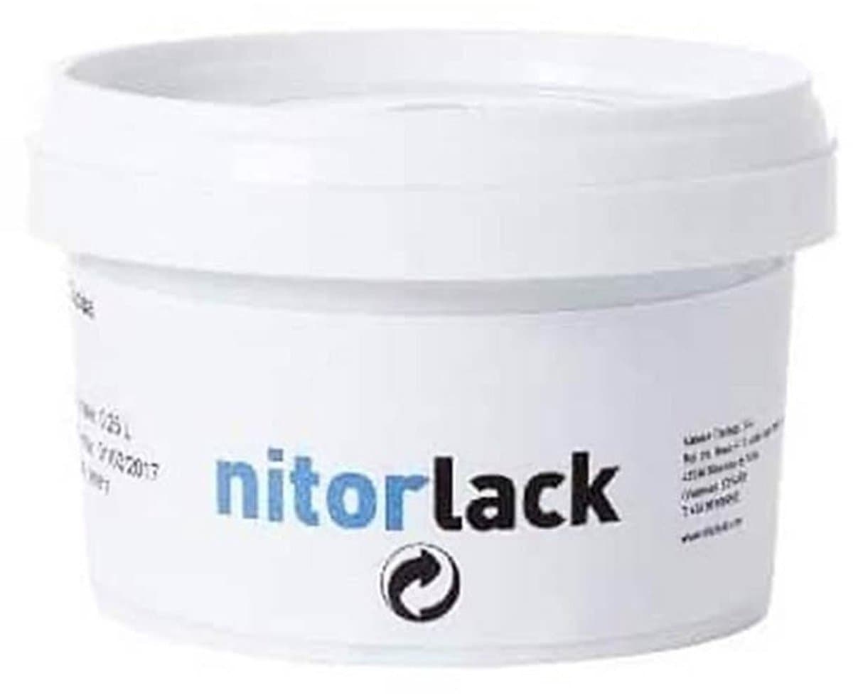 NitorLACK N920733 Watergedragen Palissander Poriënvuller – 250ml