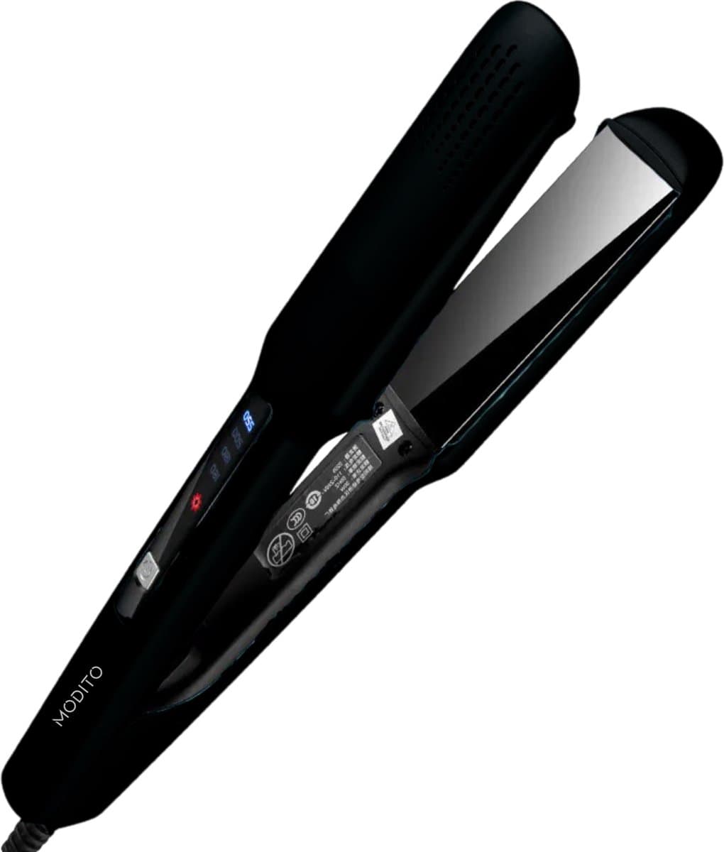 Modito 2-in-1 Luxe krultang en stijltang - 160 ~ 220 °C / 40 W