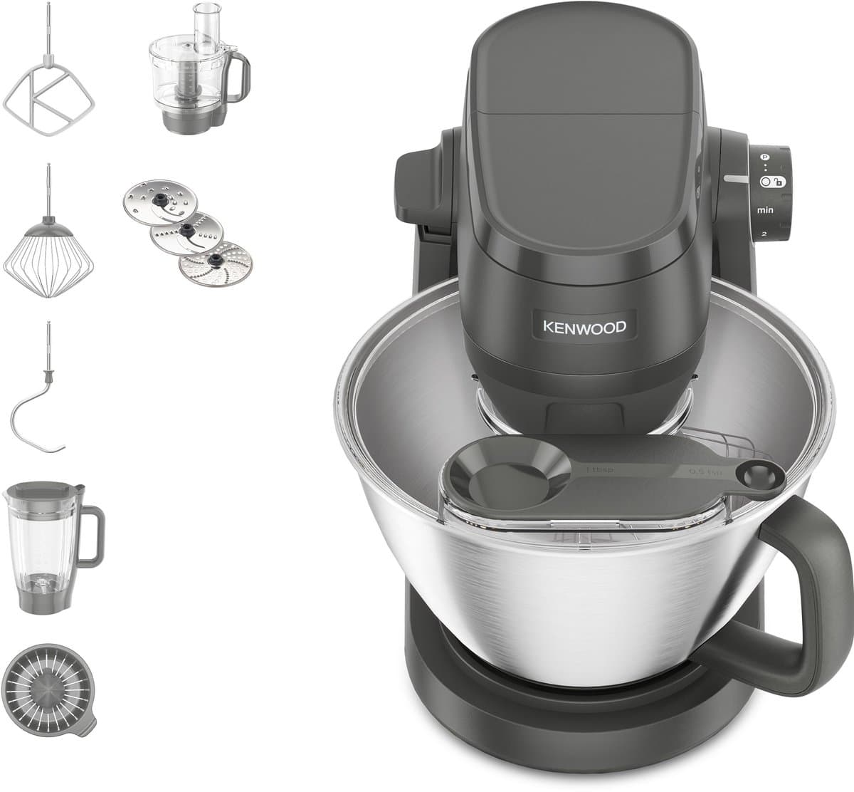 Kenwood Multitasker KHC30.050GY