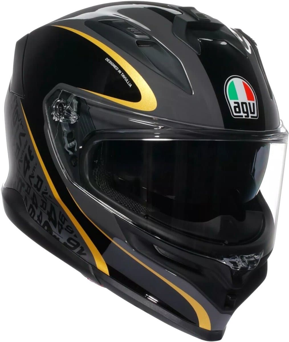 AGV K7 Flow 46 Integraalhelm - Helm