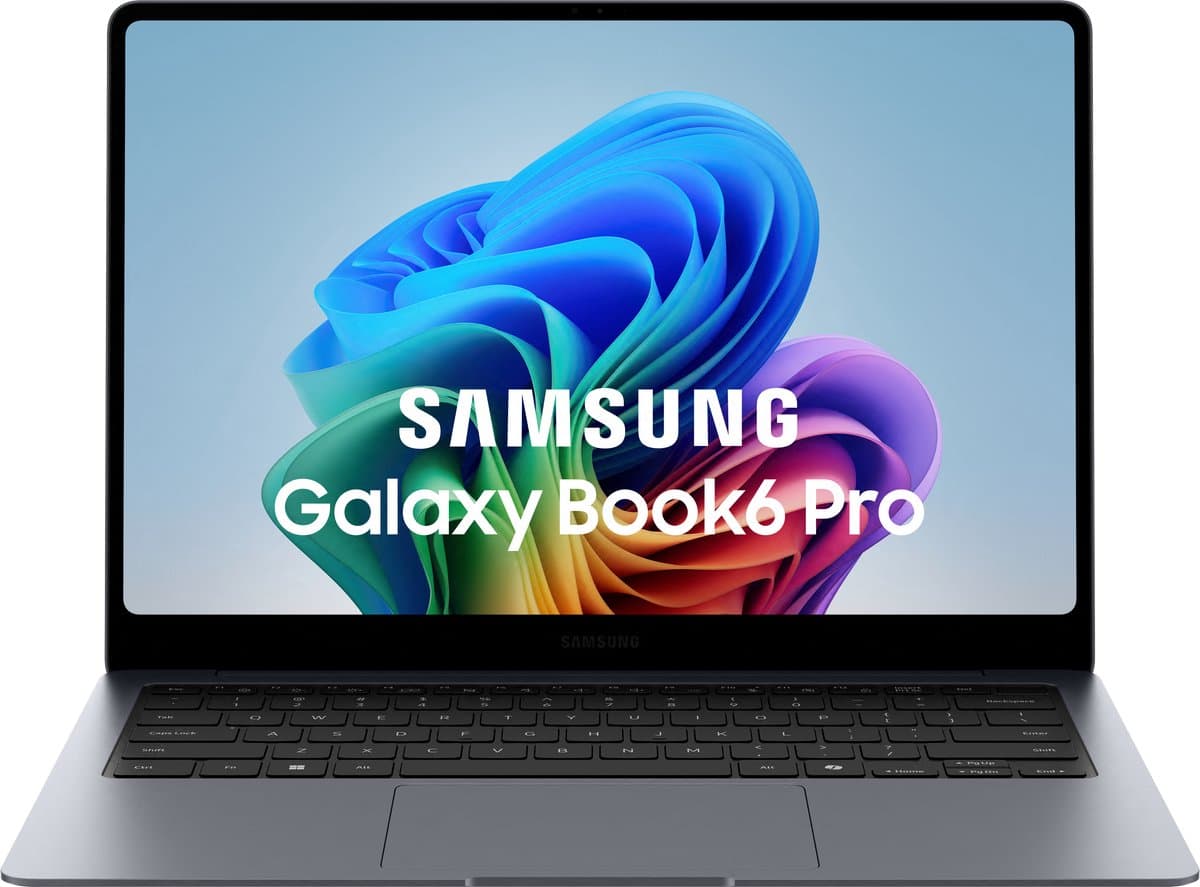 Samsung Galaxy Book6 Pro OLED Copilot+ PC NP940XJG-KG1NL