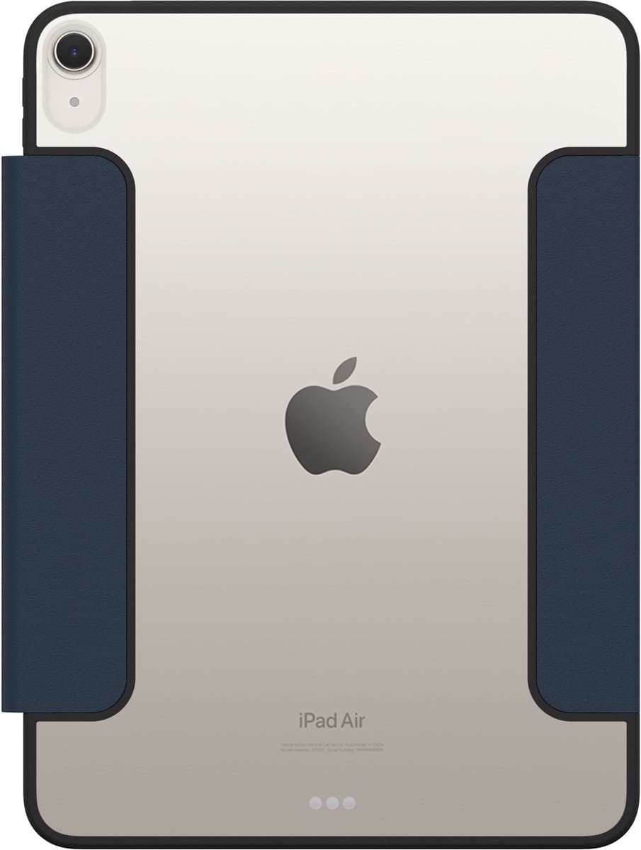 OtterBox Symmetry Folio Series voor Apple iPad Air 11" (M3/M2/5th/4th gen), Coastal Evening - Geen retailverpakking