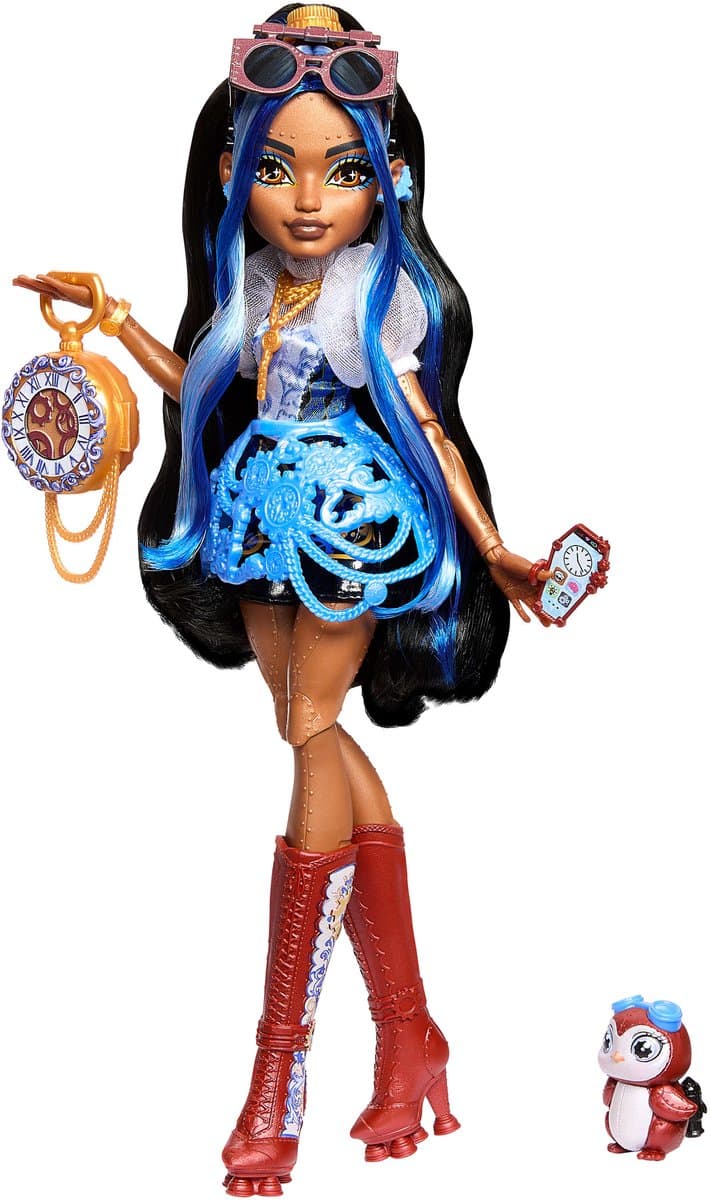 Monster High Robecca Steam - Modepop