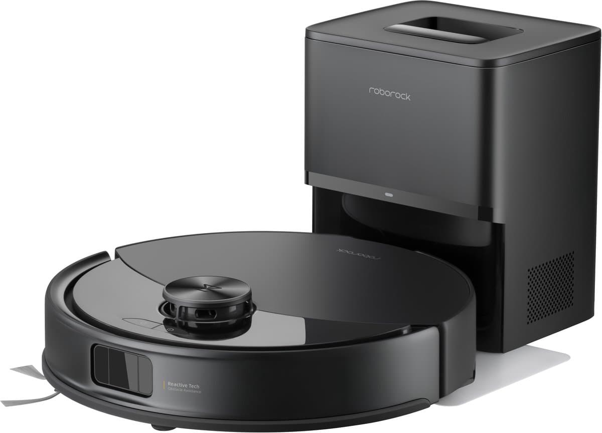 Roborock Q10 VF+ Black