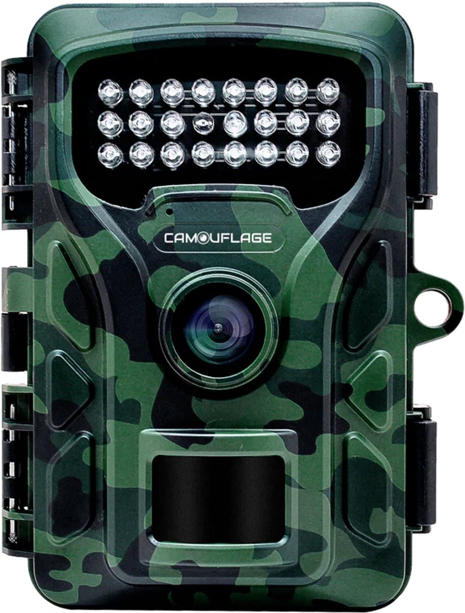 Camouflage EZ2 Plus - Wildcamera - verbeterde nachtzicht