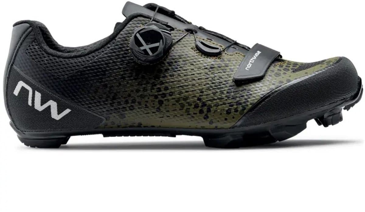 Northwave Razer 2 Mtb-Schoenen maat 39 Black/Forest