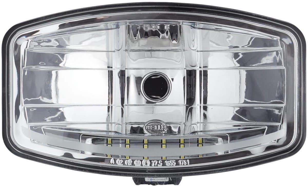 Verstraler - Hella - Jumbo 320 - LED Positielicht - 9.7 - 24.7cm - Positielicht - Driving