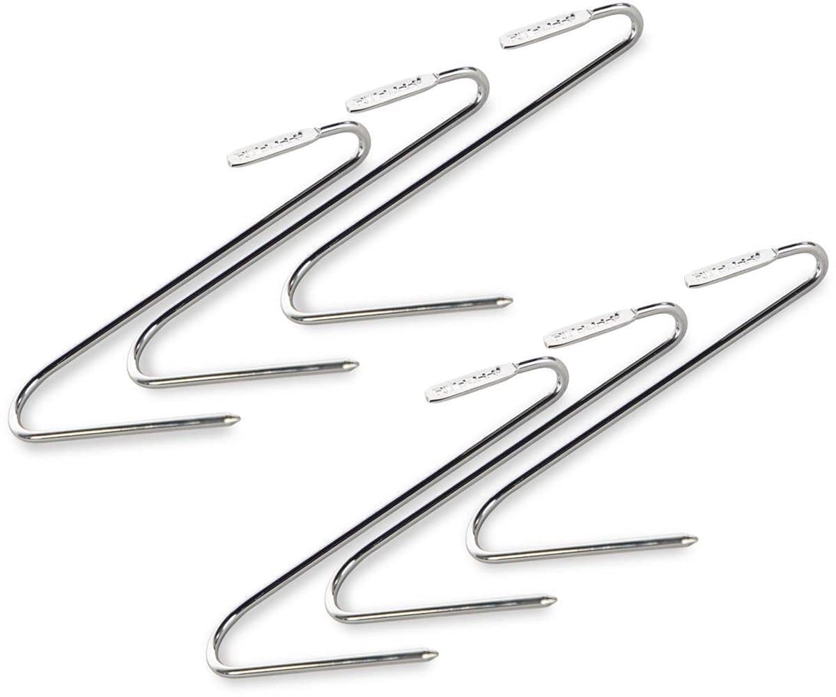 Pit Boss - vlees haken - 6 stuks
