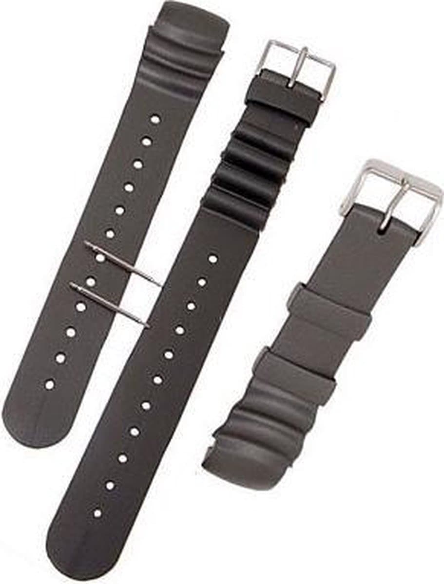 Suunto Stinger / Spider Elastomer Strap incl. ext.strap