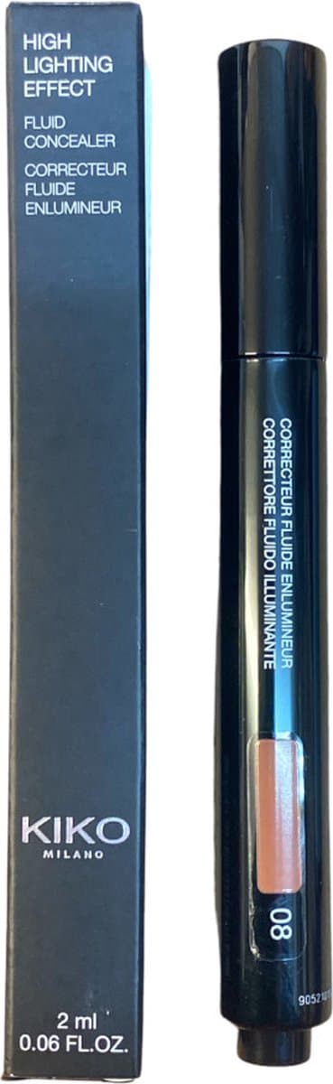 Kiko Milano High Lighting Effect Concealer #08