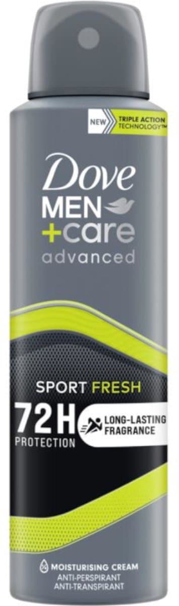 Dove Deodorant Men+ Care Sport Fresh - 150 ml