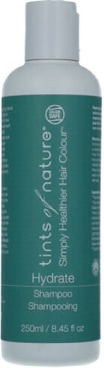 Tints Of Nature Shampoo Hydrate 250 ml
