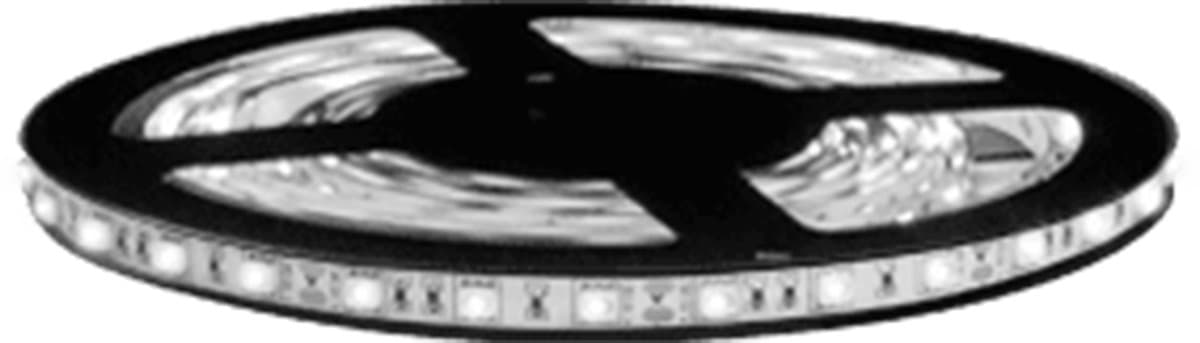 LED Strip 3535 072 leds/mtr RGB IP20 12V 5mm