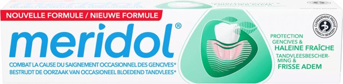 Meridol Tandvleesbescherming Tandpasta 75 ml