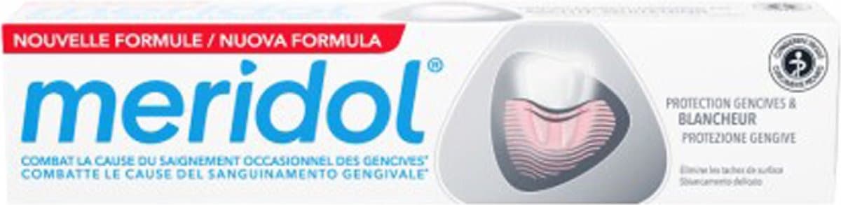 Meridol Tandvleesbescherming Tandpasta 75 ml