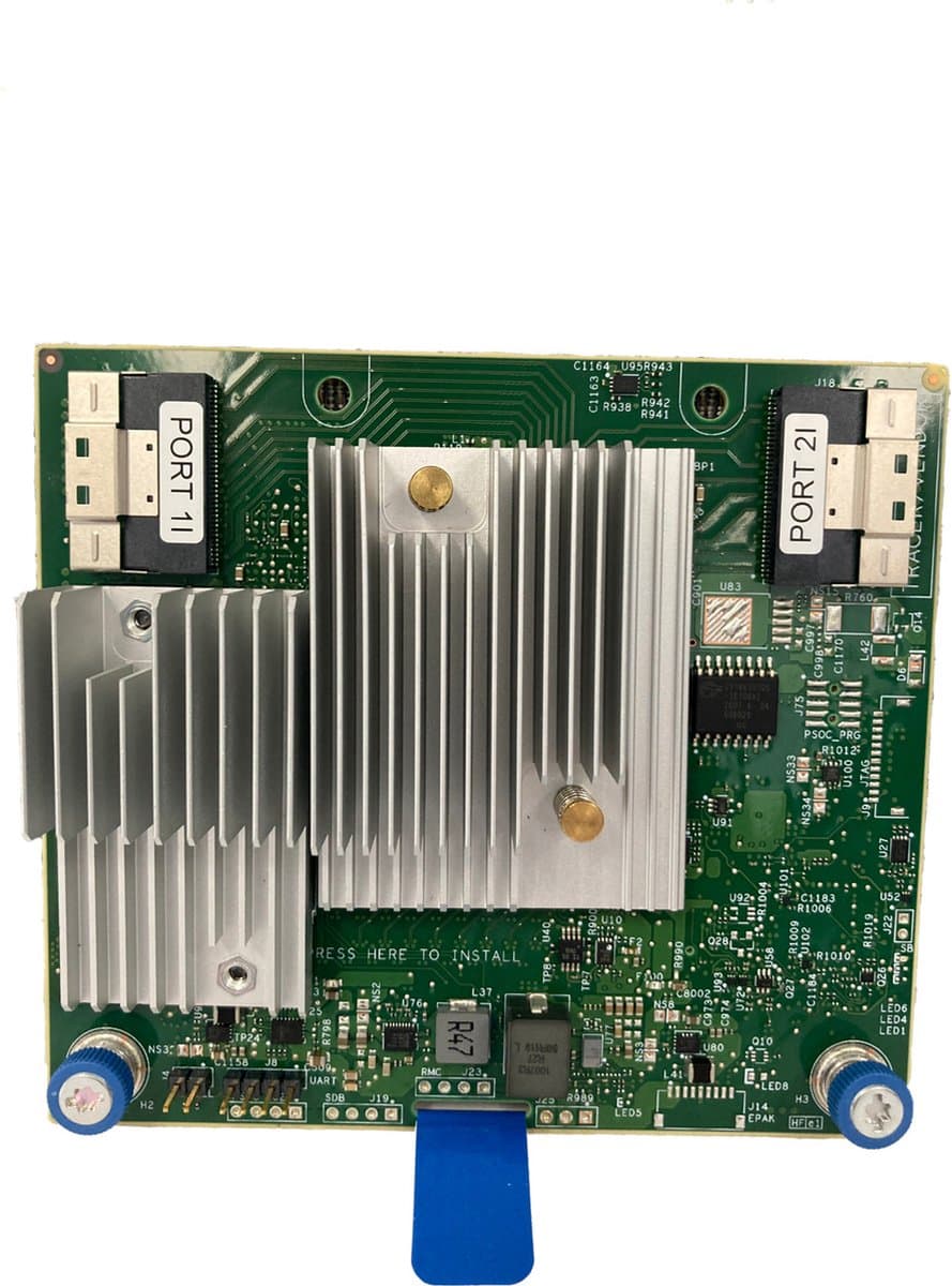 HPE P26279-B21 RAID controller PCI Express x4 4.0