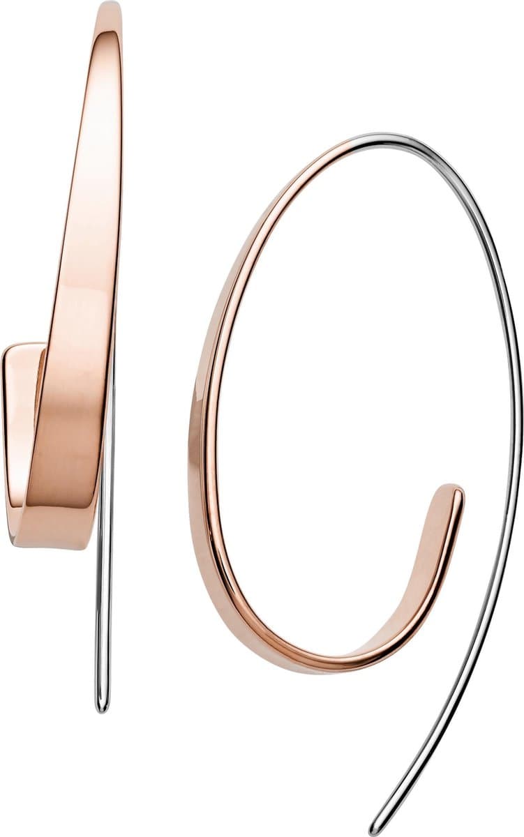 Skagen Kariana SKJ1213998 Damesoorbellen - 39 mm