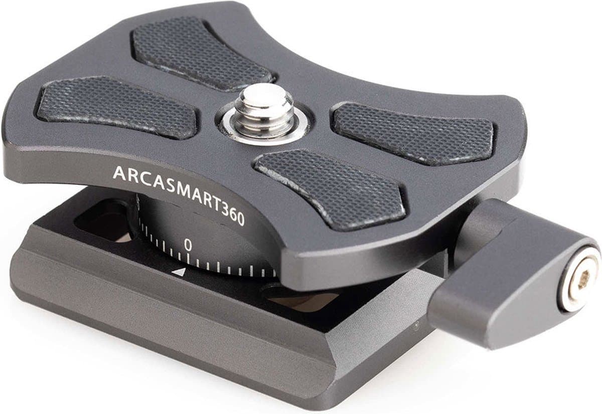 Benro Snelkoppelplaat met Panning Arcasmart 360