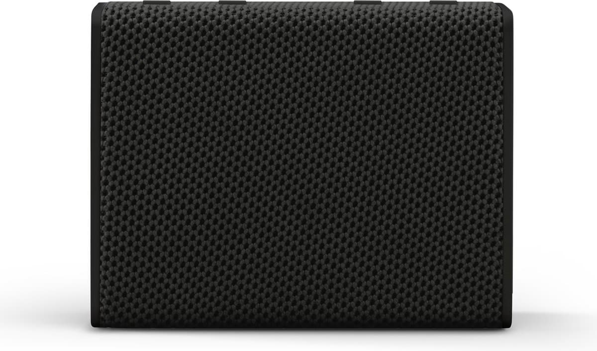 Urbanista Sydney Midnight Black Draadloze Bluetooth Speaker - Zwart Waterbestendig