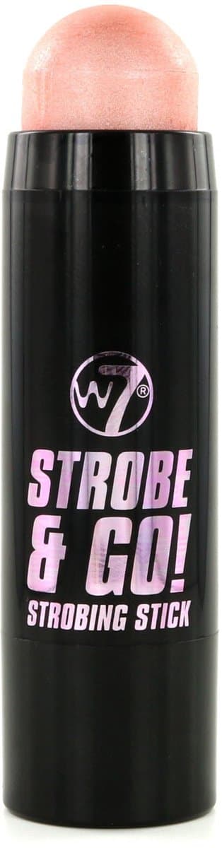 W7 Strobe & Go Strobing Stick - Highlighter Pink Light 5g