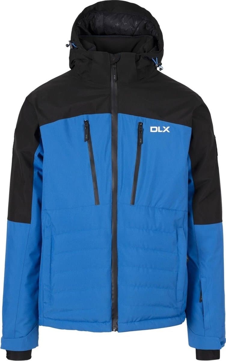 DLX-winterjassen Nixon - Heren DLX-skijas Blauw-M