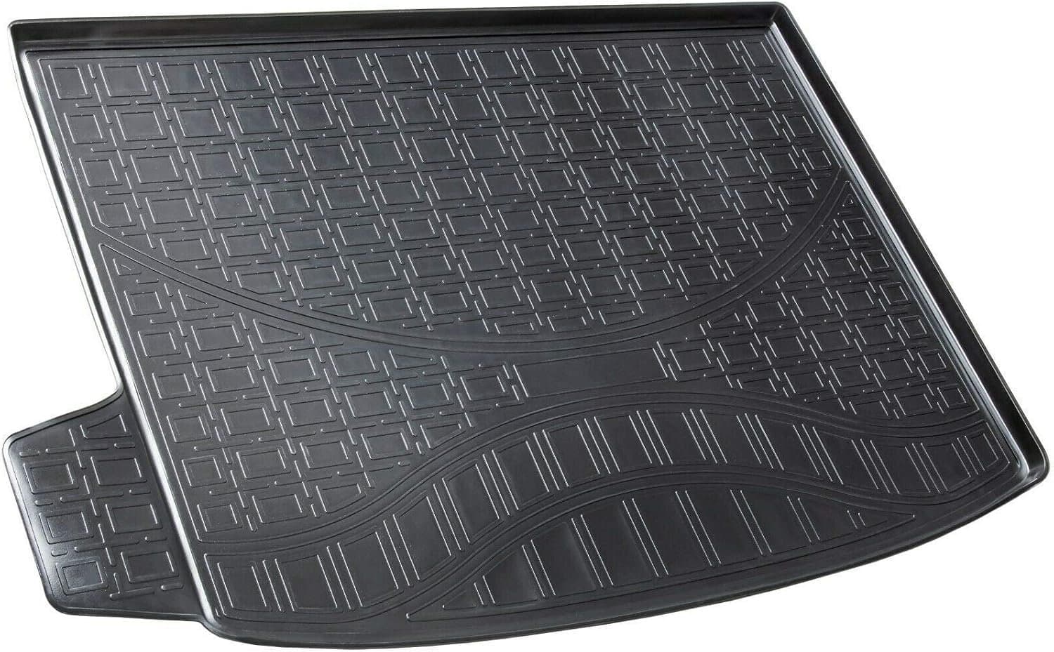 Trunk cockpit BMW 2 serie Active Tourer - flexibele kunststof - hoge rand - optimale bescherming - ShopVlot