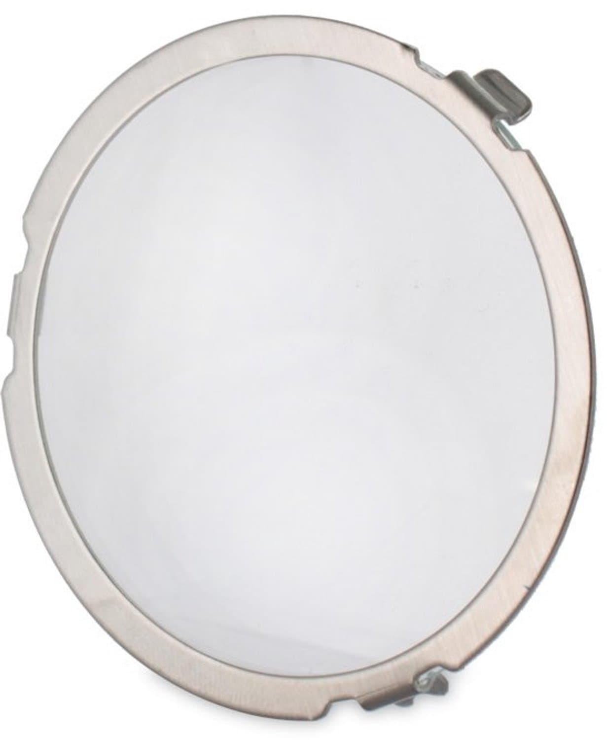 Fixem glaasje geschikt voor Bosch Siemens 00629022 - 629022 voor afzuigkap spotje - Glas met frame