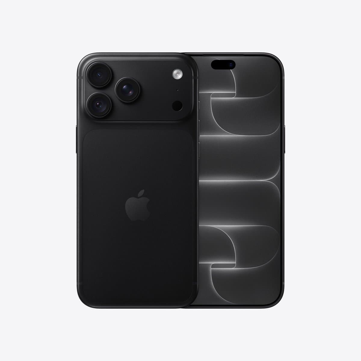 Apple iPhone 18 Pro Max 2TB Zwart