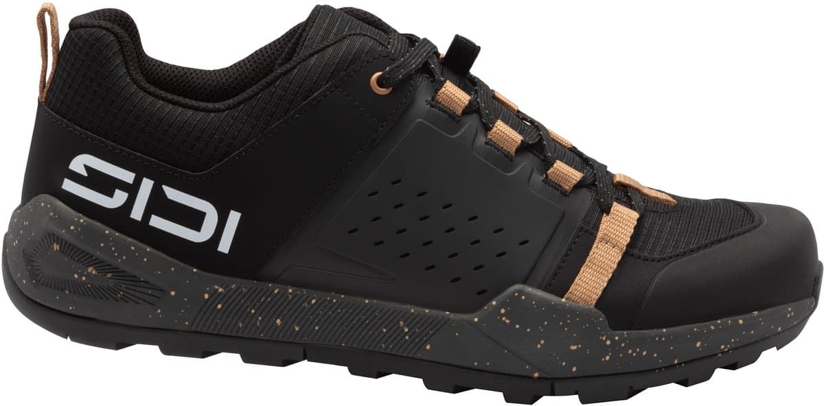 SIDI Atomus - Offroad schoen - Motorcross schoen - Technische trail schoen - Materiis zool - Versterkte teenbescherming - Heren - 44