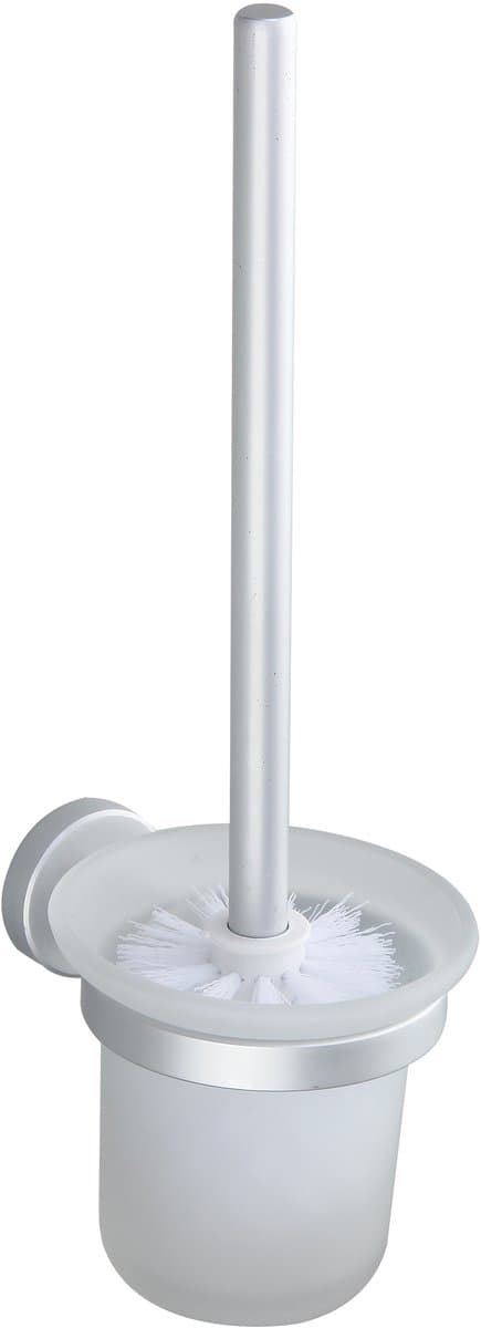 MSV Toiletborstel met Houder – Toiletborstelhouder met Klassiek Design – WC Borstel als Badkamer Accessoire