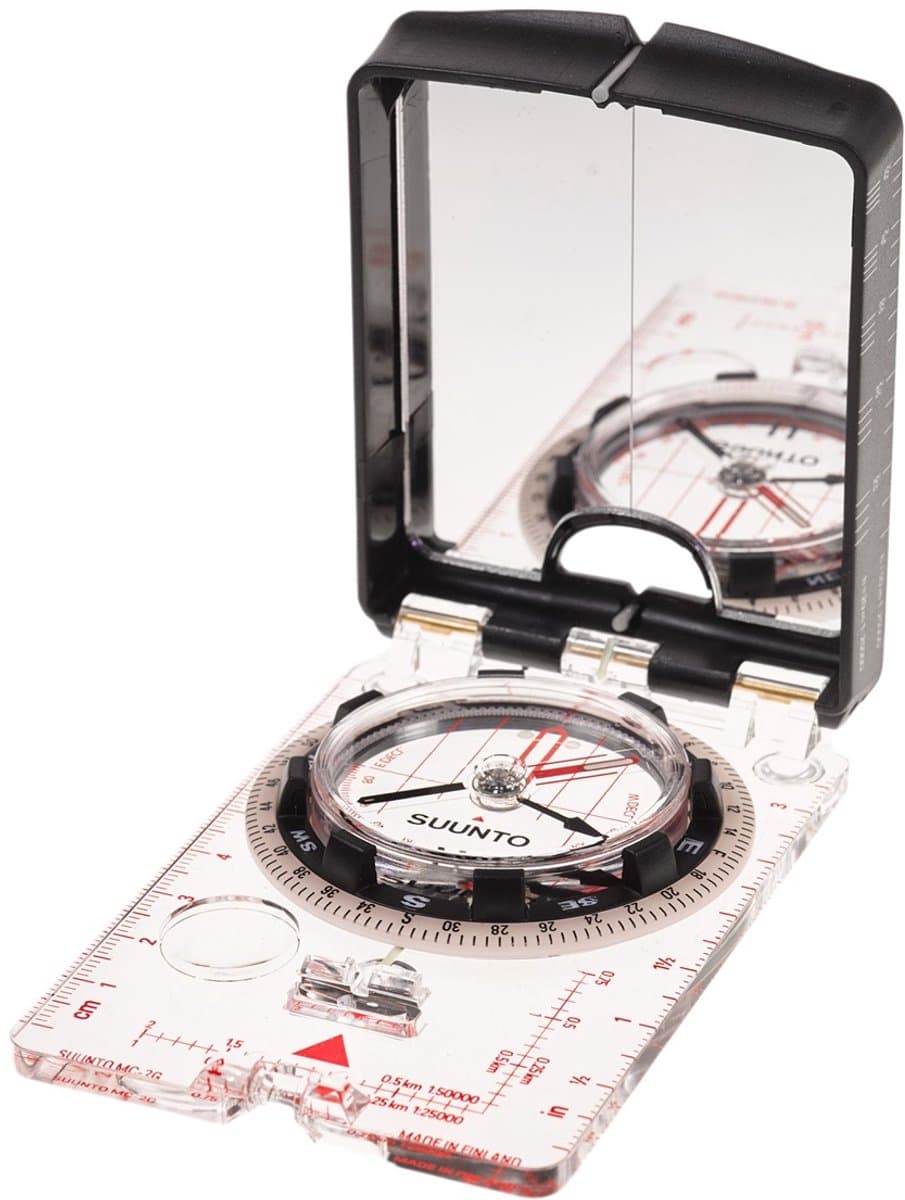 Suunto Kompas MC 6400 - met miles