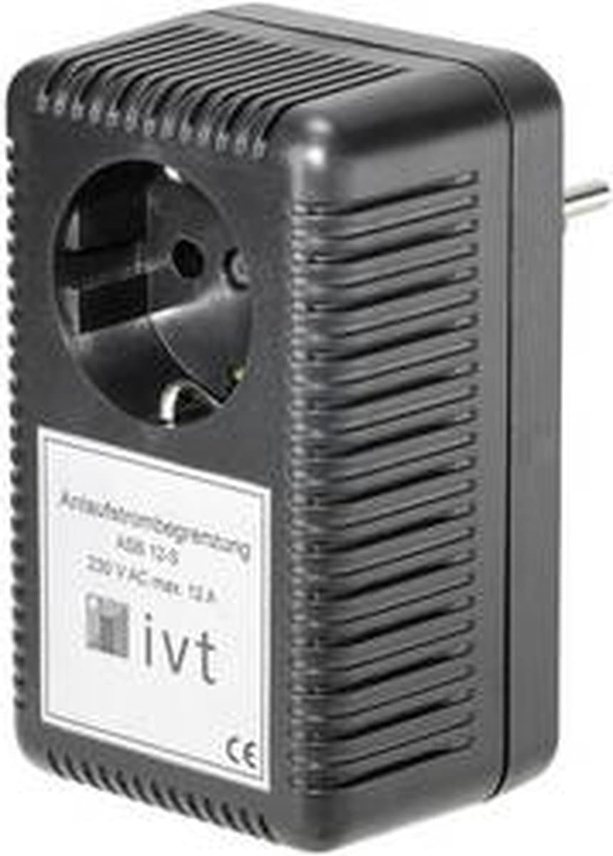 IVT 18017-S Startstroombegrenzing ASB 12-S Zwart