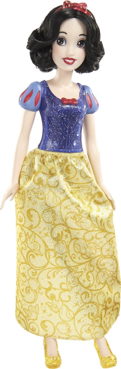 Disney Princess Sneeuwwitje modepop - 4,8 cm HLW08