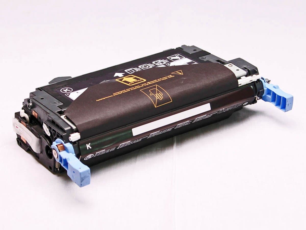 ABC huismerk toner geschikt voor HP 644A Q6460A zwart voor HP Color Laserjet 4730 4730MFP 4730X MFP 4730XS 4730XM CM4730 CM4730MFP CM4730F CM4730FM CM4730FSK