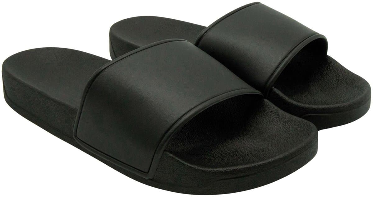 Highroad Badslippers Senior (bedrukbaar)