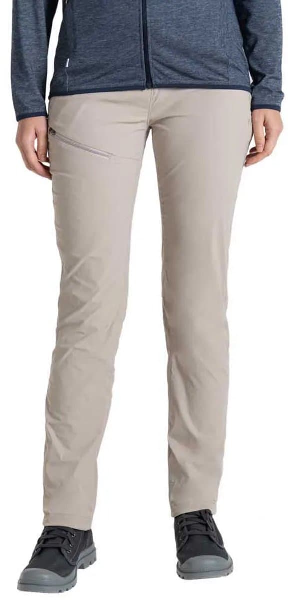 Craghoppers Nosilife Pro Iii Broek Beige 46 / Regular Vrouw