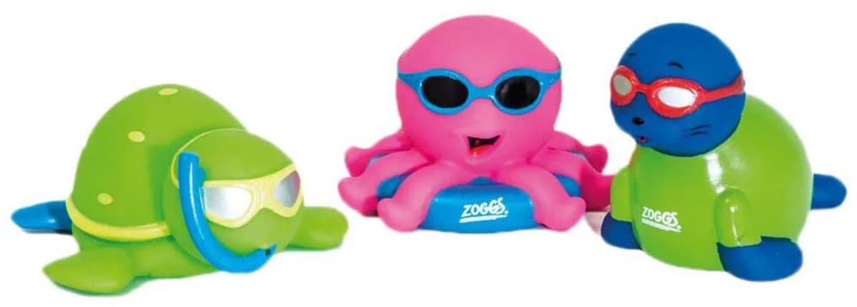 Zoggs Splashems Speelgoed Blauw
