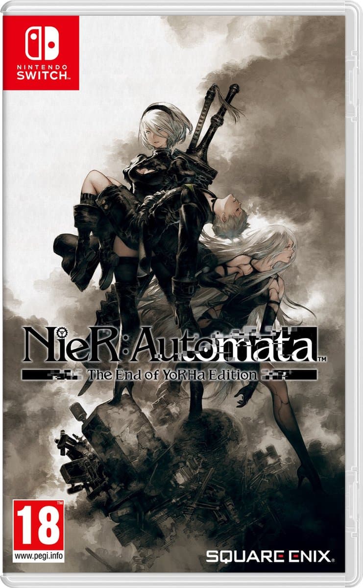 NieR: Automata The End of YoRHa Edition - Nintendo Switch