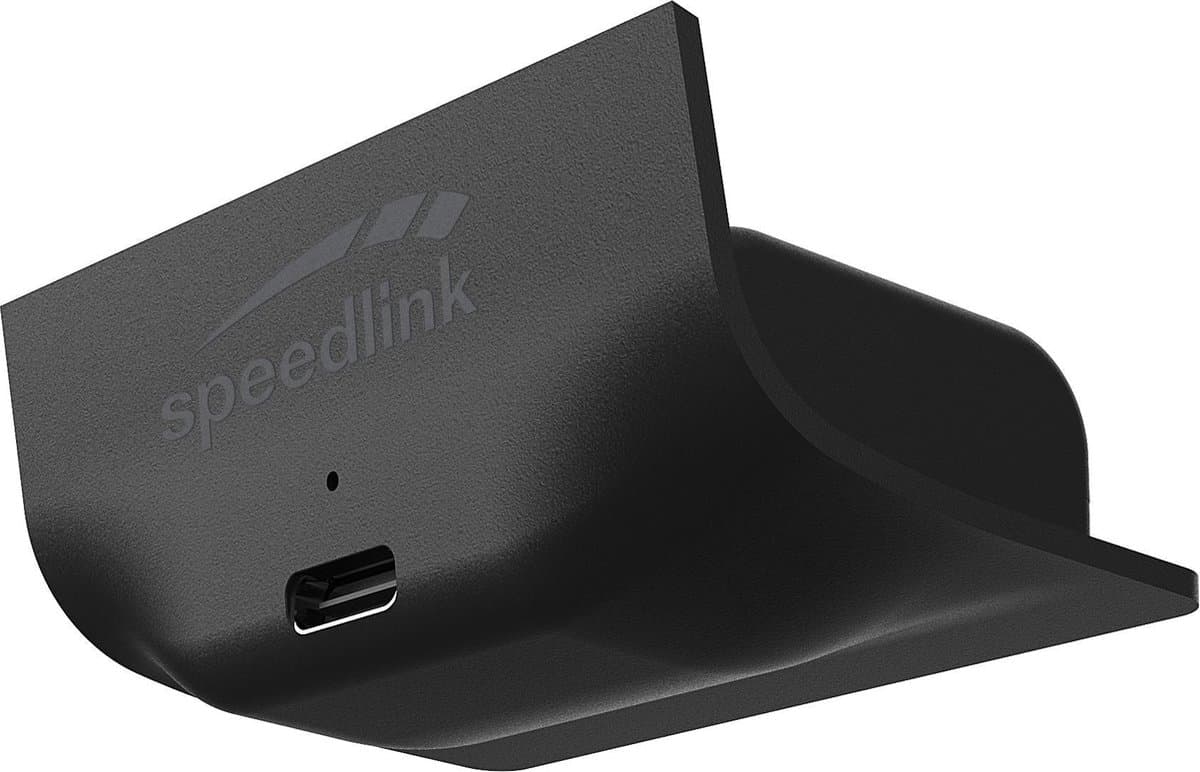 Speedlink PULSE X Play - Charge kit - Xbox Series X Controller - Zwart
