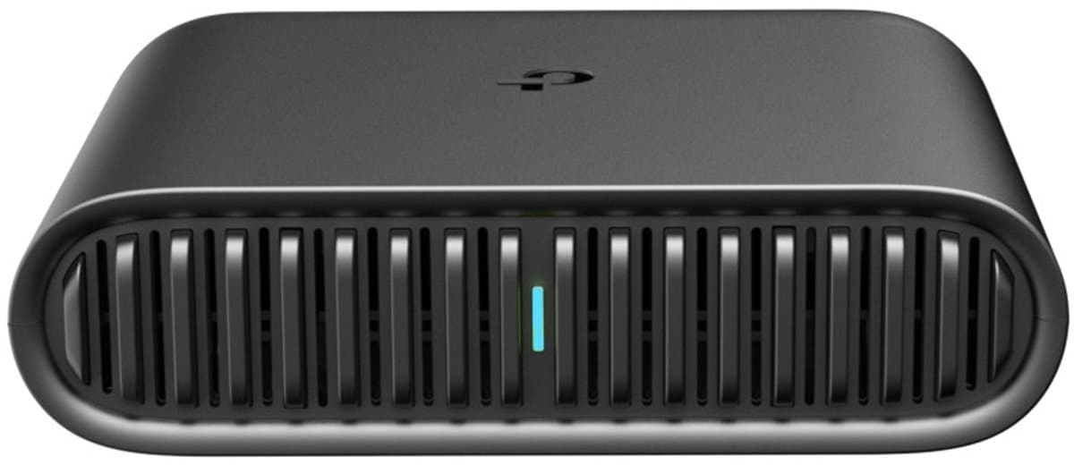 TP-Link TL-WR1502X draadloze router dual-band Gigabit Ethernet (2.4 GHz / 5 GHz), zwart