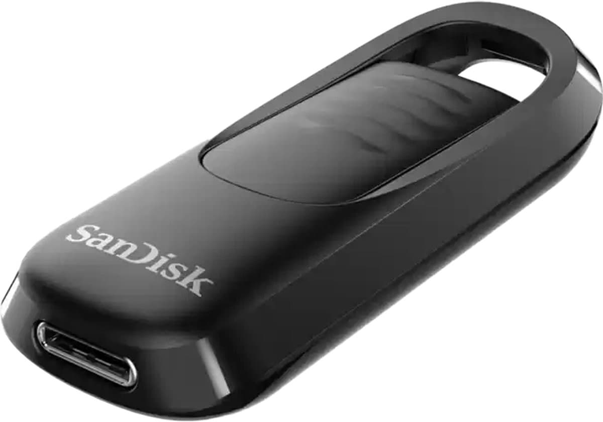 SanDisk Ultra Slider USB C 256GB
