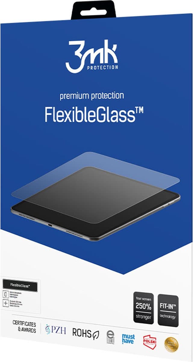 Samsung Galaxy Tab Active T365 - 3mk FlexibleGlass 8.3''