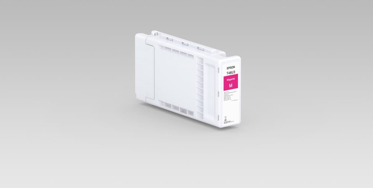 Epson UltraChrome Pro 6 T48U3 inktcartridge 1 stuk origineel magenta