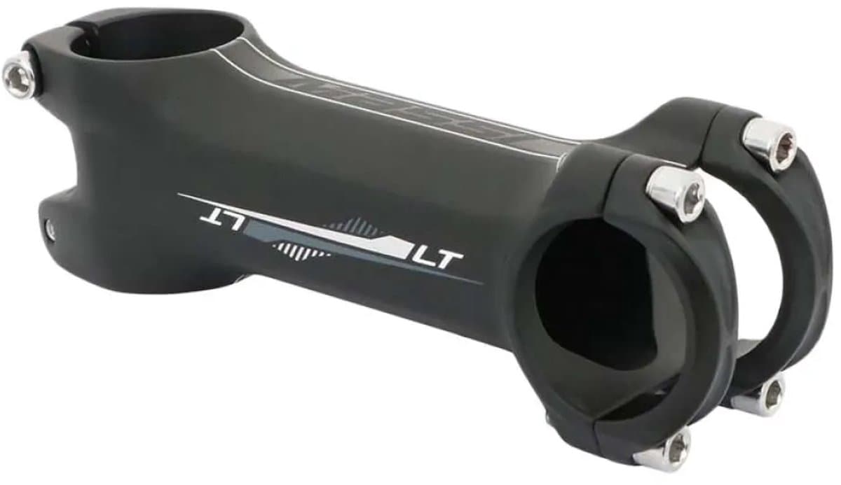 Massi Mst 535 Fiets Stuurpen Zwart 90 mm / ±6º