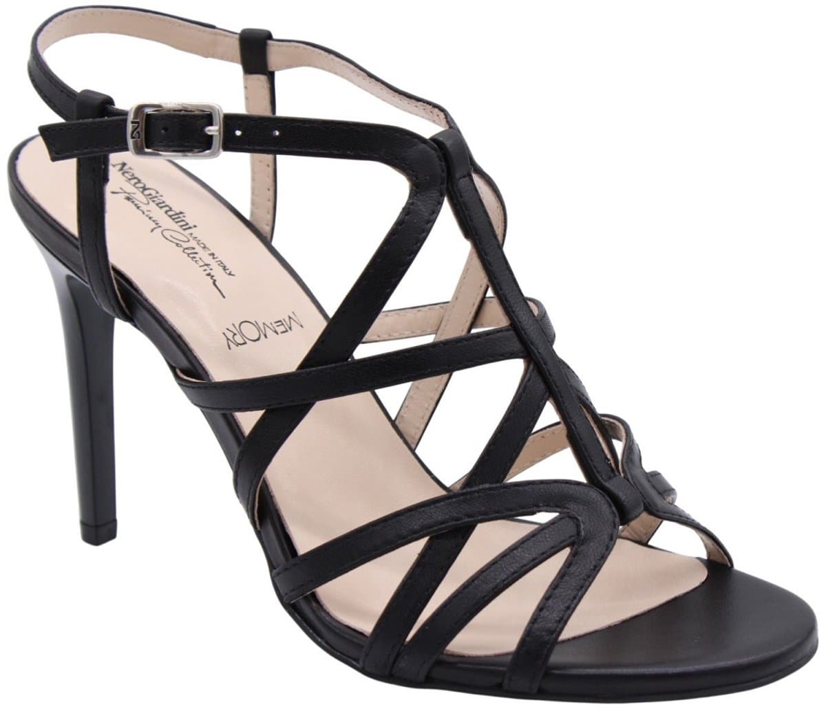 Nerogiardini Nappa Pandora Tpu Egizia Ner - Fashion Wear - Vrouwen