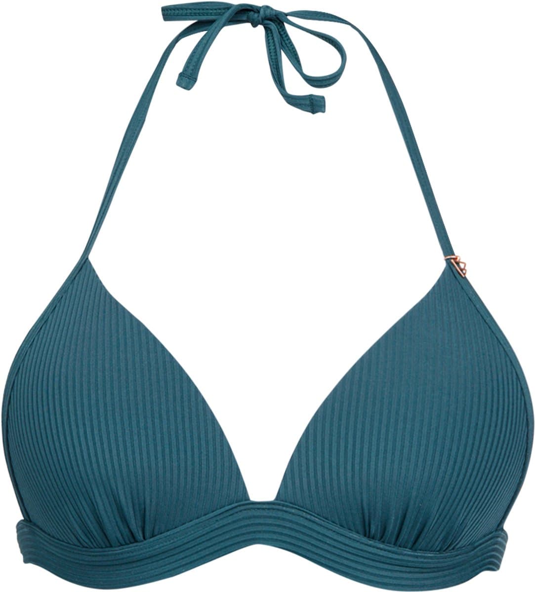 Brunotti - Lisselot-Rib - Bikini Topje Mediterranea - Triangel Bikini Dames - 44